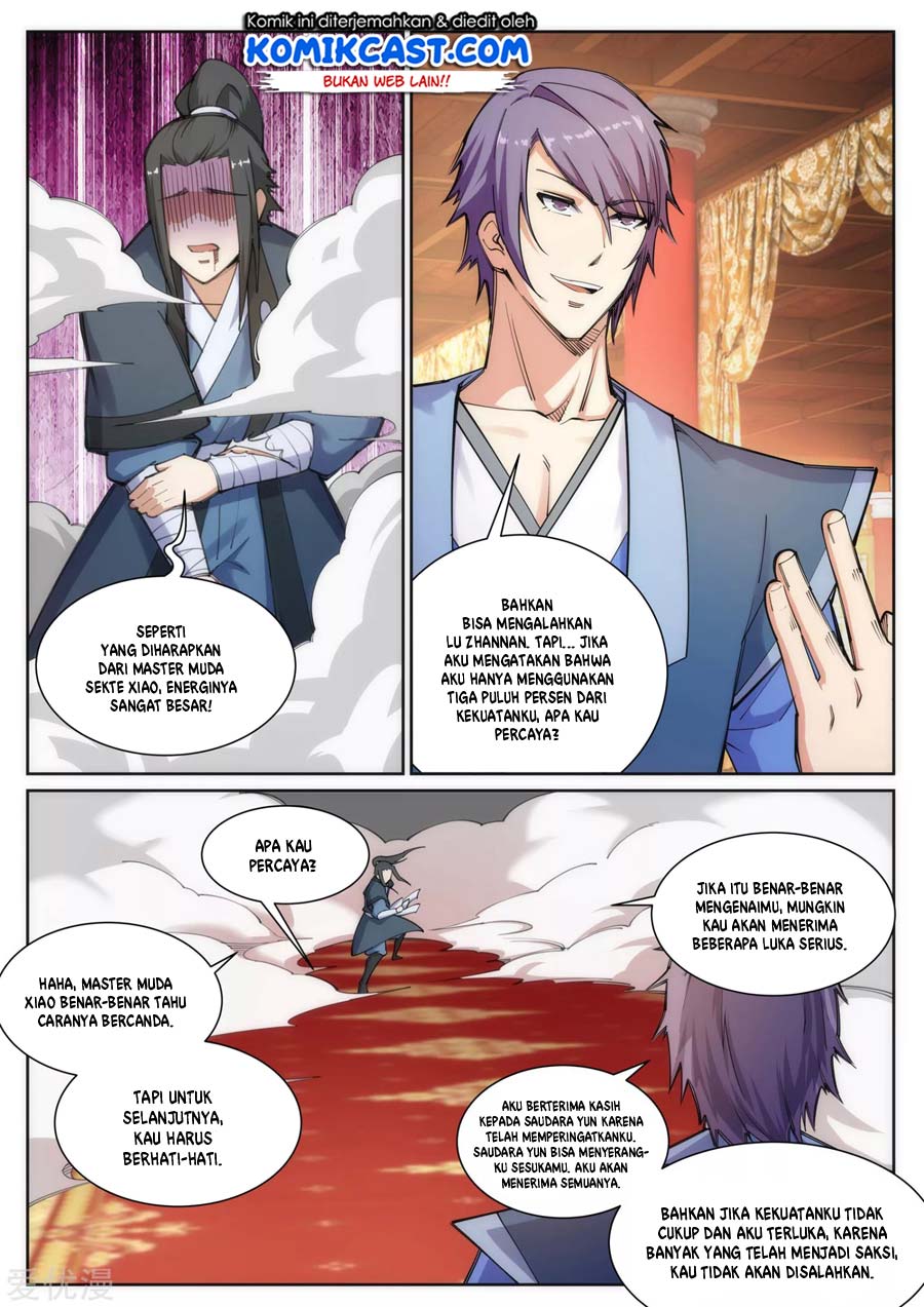 Dilarang COPAS - situs resmi www.mangacanblog.com - Komik against the gods 068 - chapter 68 69 Indonesia against the gods 068 - chapter 68 Terbaru 5|Baca Manga Komik Indonesia|Mangacan